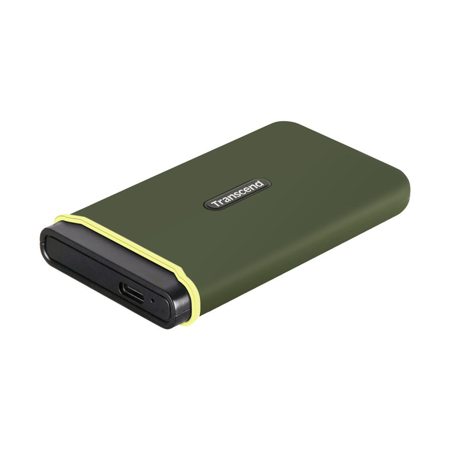 ポータブルSSD 4TB ESD380C トランセンド TS4TESD380C Transcend 
