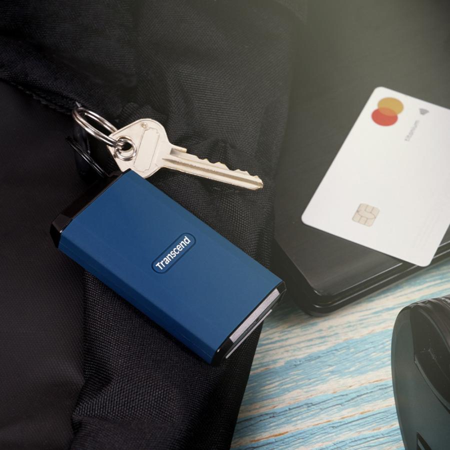 Transcend（トランセンド） 外付けSSD 4TB iPhone type-c プレステ5