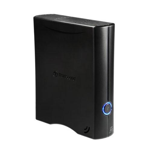 Transcend StoreJet 35T3 外付けハードドライブ 4TB Transcend（トランセンド） 3.5インチ外付けHDD 4TB ハードディスク