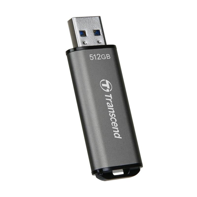 Transcend（トランセンド） USBメモリ 512GB Transcend USB3.2 Gen1