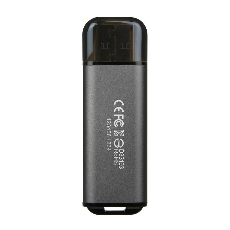 Transcend（トランセンド） USBメモリ 512GB Transcend USB3.2 Gen1