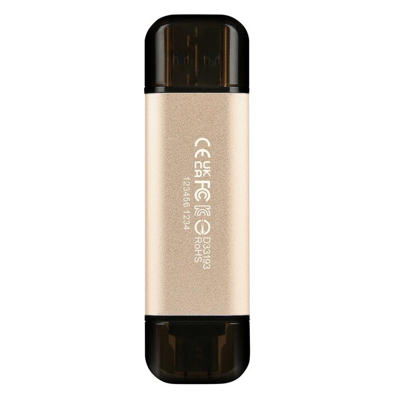 Transcend（トランセンド） USBメモリ 512GB USB3.2 Gen1 JetFlash