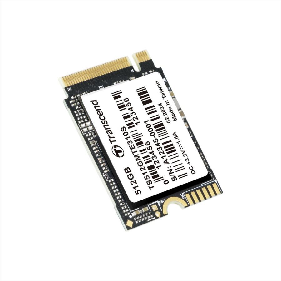 Transcend（トランセンド） SSD M.2 512GB NVMe PCIe Gen4×4 Type 2230