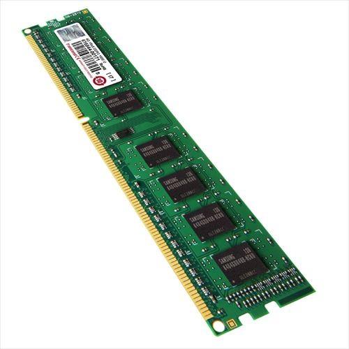 Transcend（トランセンド） デスクトップPC用増設メモリ 4GB DDR3-1600