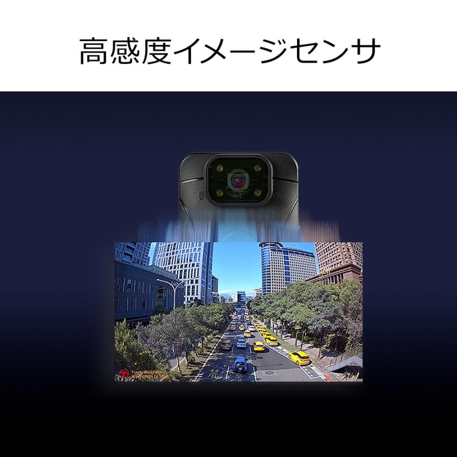 Transcend ボディカメラ トランセンド DrivePro Body 10 フルHD録画