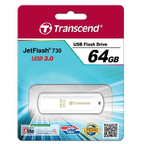 Transcend（トランセンド） USBメモリ 64GB USB3.1 Gen1対応
