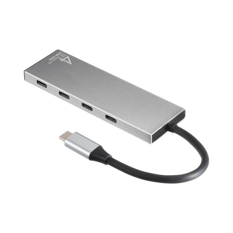 SANWA SUPPLY（サンワサプライ） USB TypeC 4ポートハブ USB Type-C×4