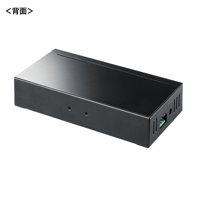 SANWA SUPPLY（サンワサプライ） 産業用USBハブ 高耐久 4ポート 5Gbps
