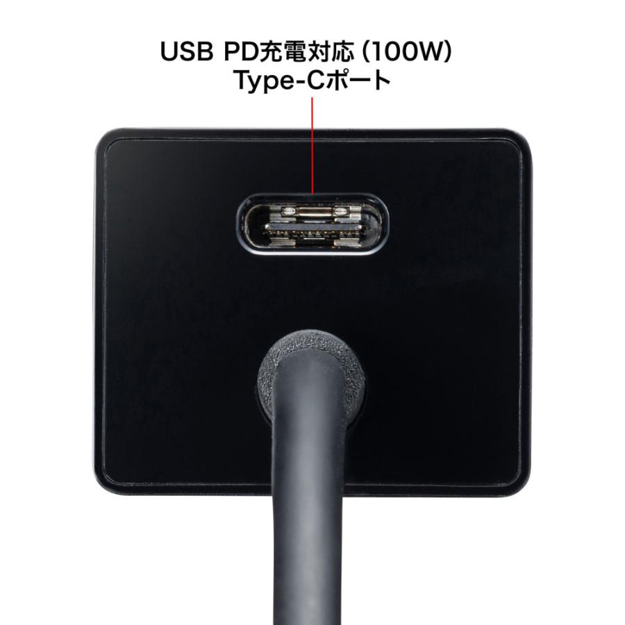 SANWA SUPPLY LANアダプタ付USBハブ Amazon.co.jp: サンワサプライ(Sanwa Supply) USB3.2 Gen1 ハブ