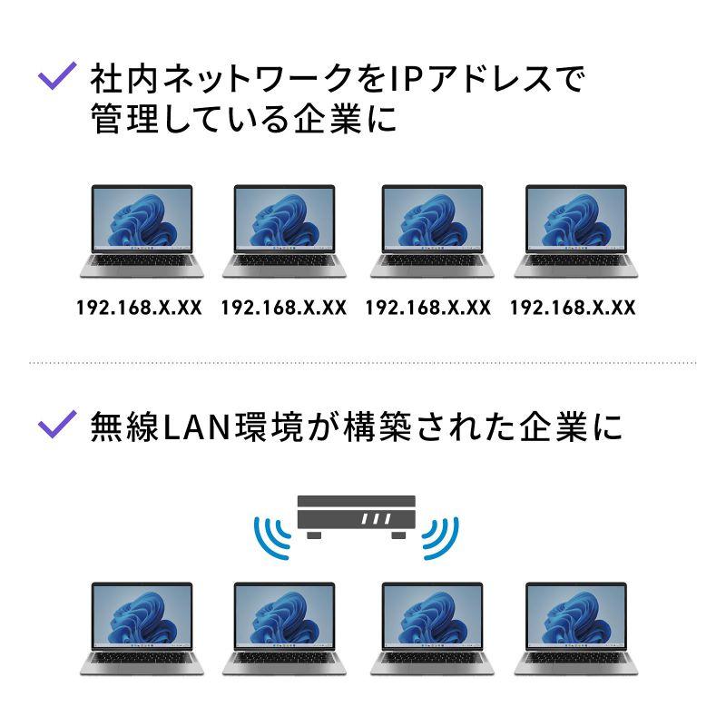 SANWA SUPPLY（サンワサプライ） ドッキングステーション USB Type-C