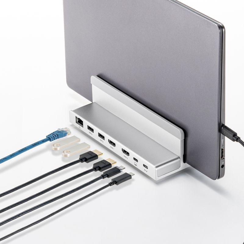 SANWA SUPPLY（サンワサプライ） 在庫限り ドッキングステーション