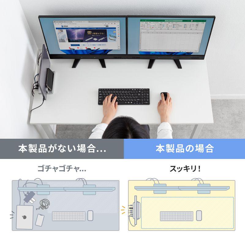 SANWA SUPPLY（サンワサプライ） 在庫限り ドッキングステーション