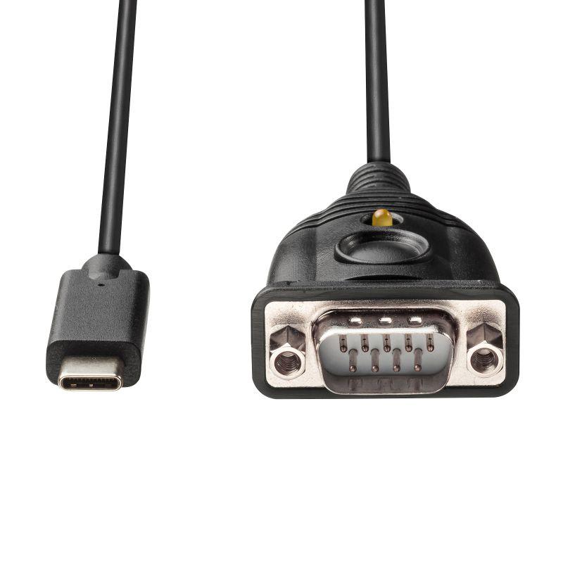SANWA SUPPLY（サンワサプライ） USB RS232C変換ケーブル Windows11