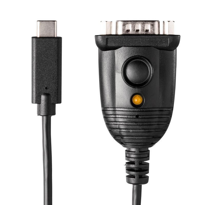SANWA SUPPLY（サンワサプライ） USB RS232C変換ケーブル Windows11