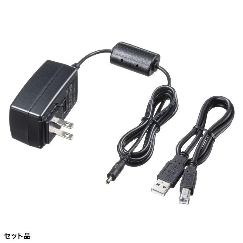 USBエクステンダー USB2.0 最大150m延長 USB1ポート LAN USB-EXSET5 サンワサプライ_13