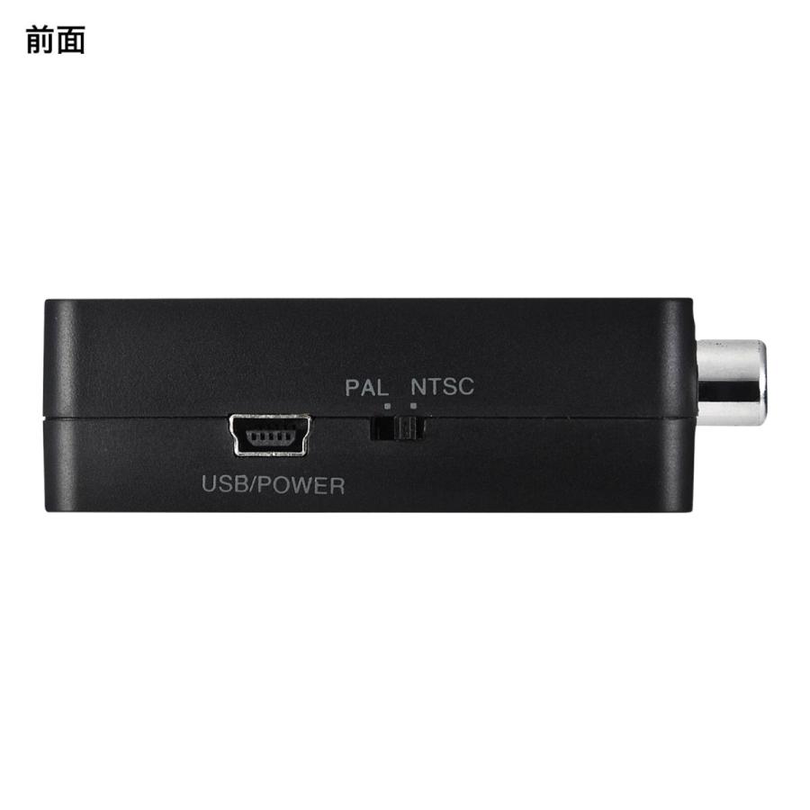 SANWA SUPPLY（サンワサプライ） HDMI信号コンポジット変換