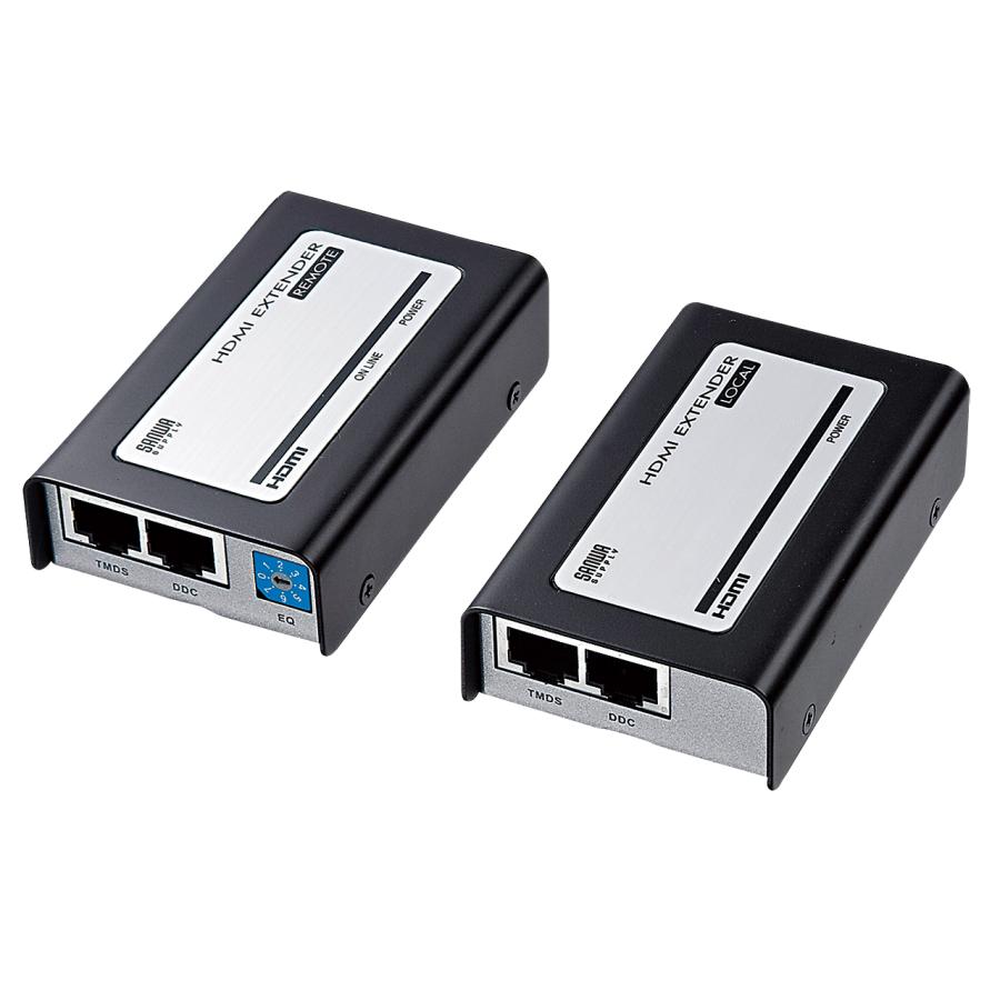 SANWA SUPPLY（サンワサプライ） HDMIエクステンダー 延長 HDMI