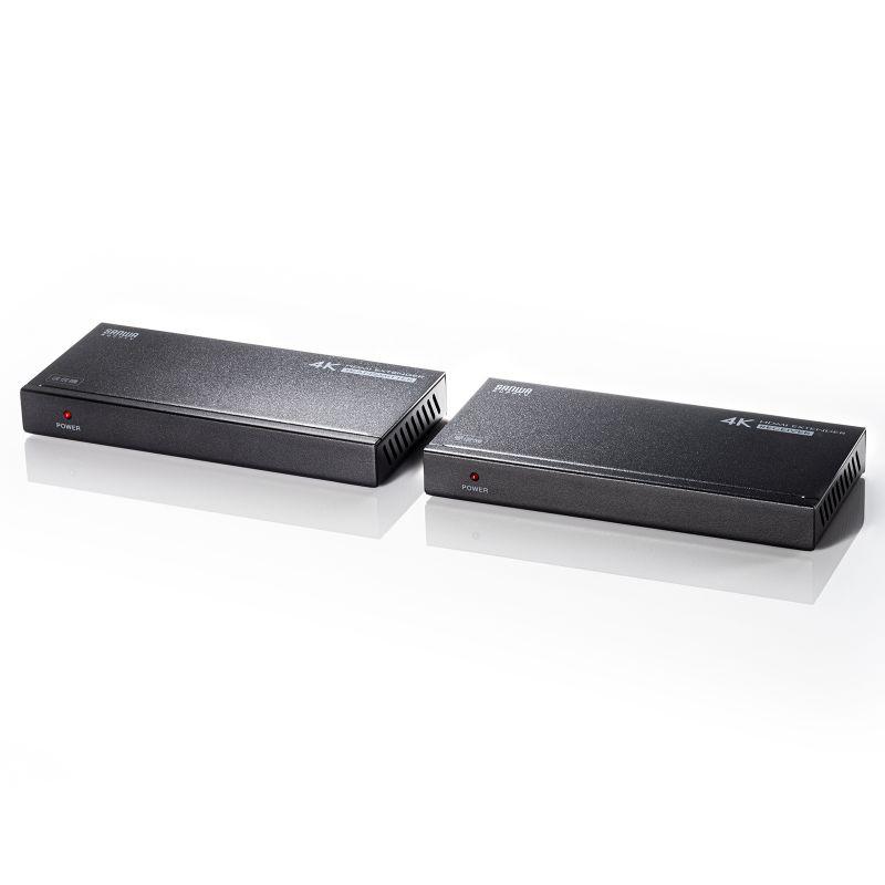 SANWA SUPPLY（サンワサプライ） HDMI エクステンダー LAN 変換 延長器