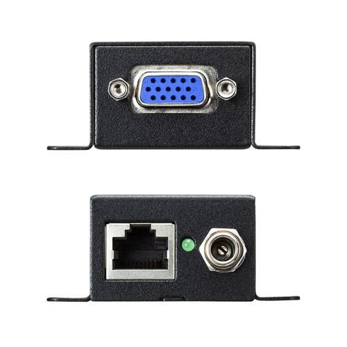 SANWA SUPPLY（サンワサプライ） モニター延長器 受信機 ディスプレイ