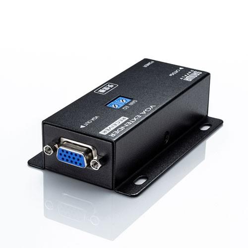 SANWA SUPPLY（サンワサプライ） モニター延長器 受信機 ディスプレイ
