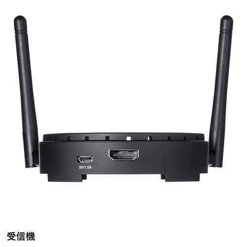 SANWA SUPPLY（サンワサプライ） HDMIエクステンダー 延長 HDMI