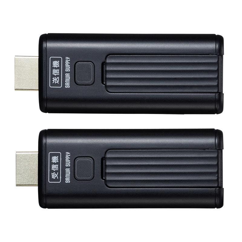 SANWA SUPPLY（サンワサプライ） HDMIエクステンダー 延長 ワイヤレス