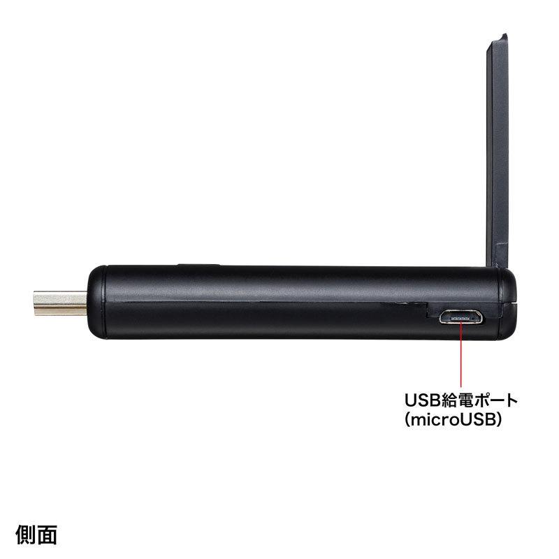 SANWA SUPPLY（サンワサプライ） HDMIエクステンダー 延長 ワイヤレス