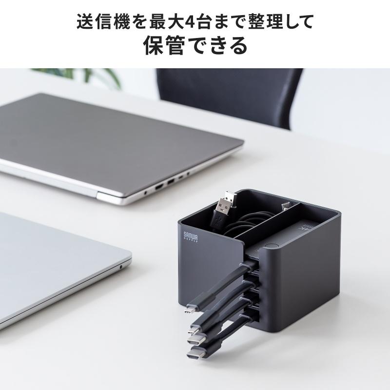 SANWA SUPPLY（サンワサプライ） ワイヤレスHDMI 無線 VGA-EXWHD12