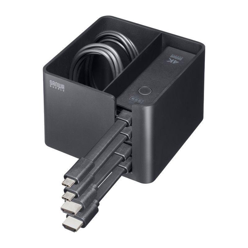 SANWA SUPPLY（サンワサプライ） ワイヤレスHDMI 無線 VGA-EXWHD12