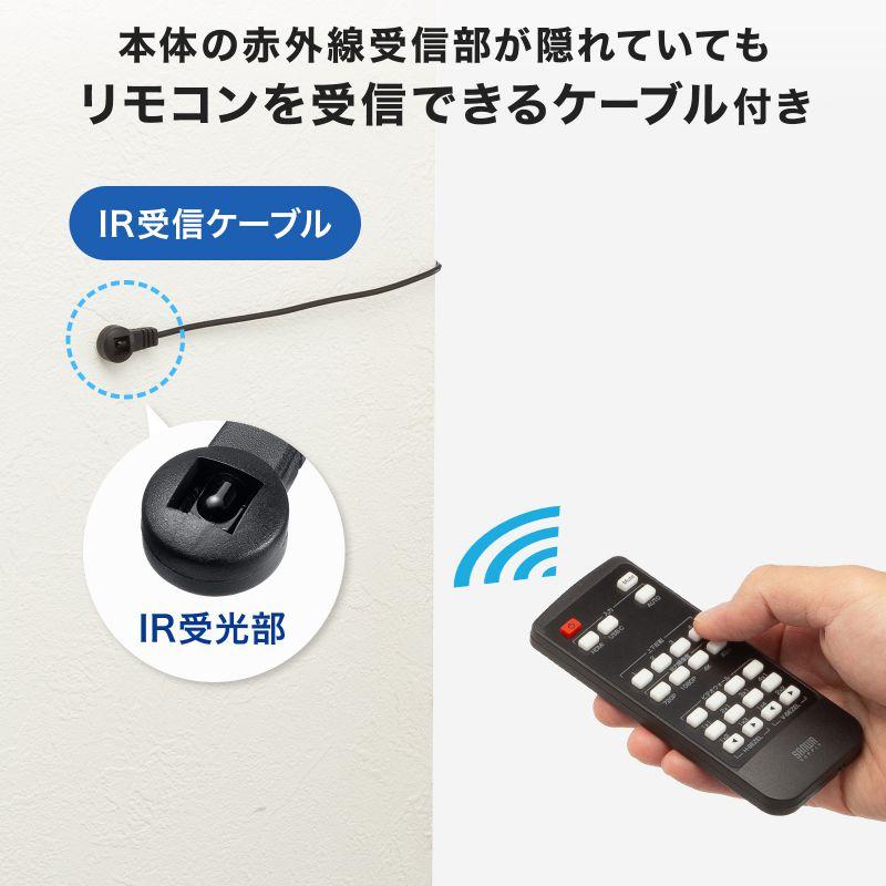 SANWA SUPPLY（サンワサプライ） ビデオウォールコントローラ 4K HDMI