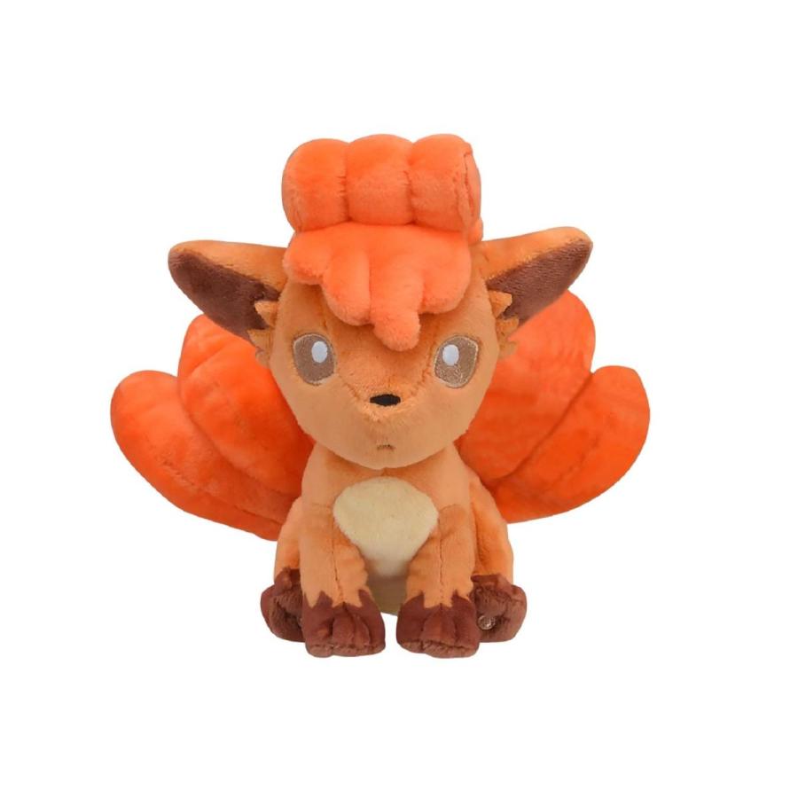 ポケモンセンターオリジナル ぬいぐるみ Pok Mon Fit ロコン B07kgdx99k エスショップ2号店 通販 Yahoo ショッピング