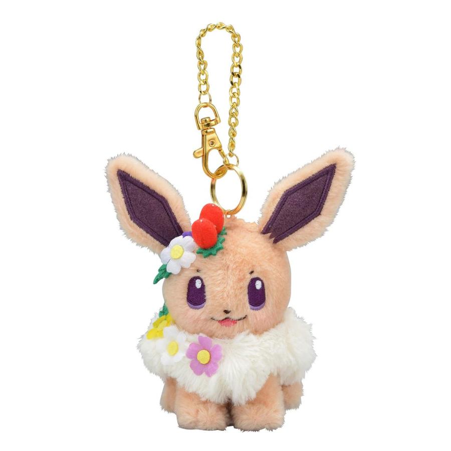 値引 ポケモンセンターオリジナル マスコットイーブイeaster Garden Party 人気no 1 本体 Turningheadskennel Com