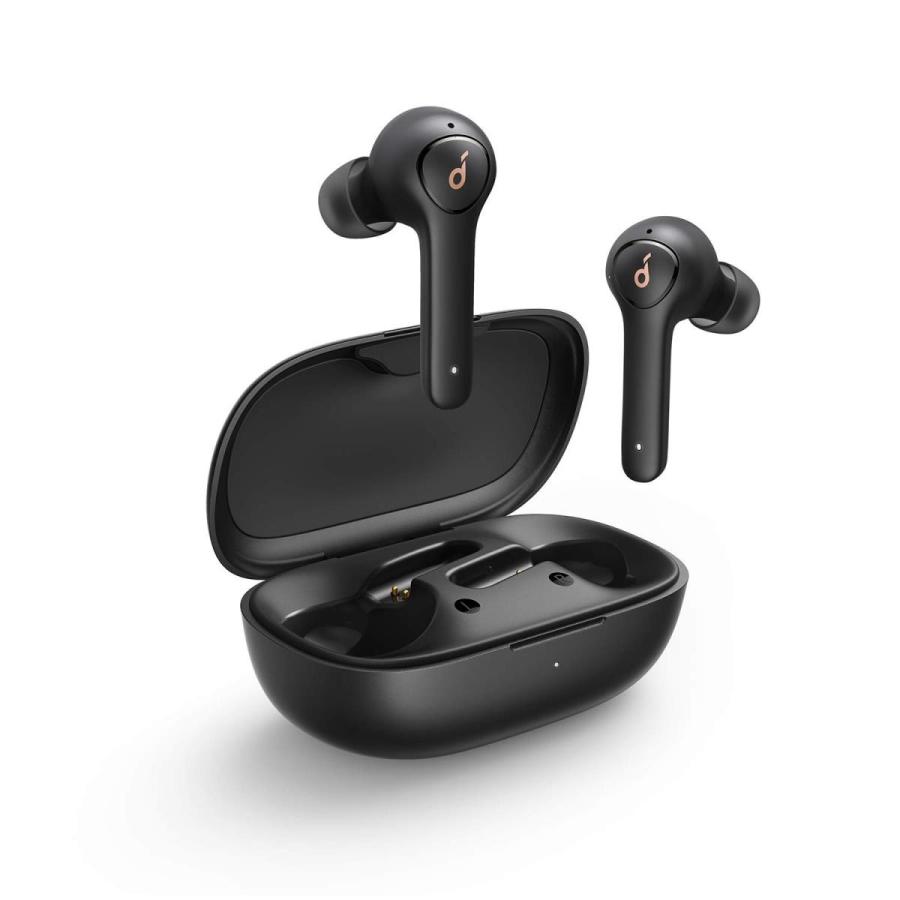 Anker Soundcore Life P2 完全ワイヤレスイヤホン Bluetooth 5 0 Ipx7防水規格 最大40時間音楽再生 Cvc8 0ノイズキャンセリング グラフェン採用ドライ B07x9kpbc1 エスショップ2号店 通販 Yahoo ショッピング