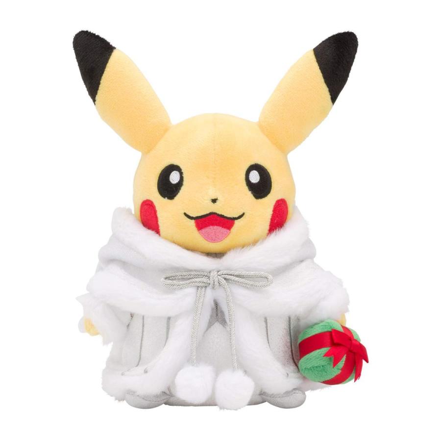 ポケモンセンターオリジナル ぬいぐるみ ピカチュウサンタ Pok Mon Frosty Christmas B07zrpgfml エスショップ2号店 通販 Yahoo ショッピング
