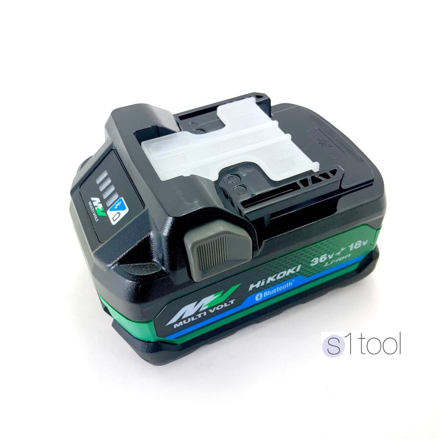 HiKOKI バッテリー BSL36A18BX + 充電器 UC18YDML ケース ( ハイコーキ