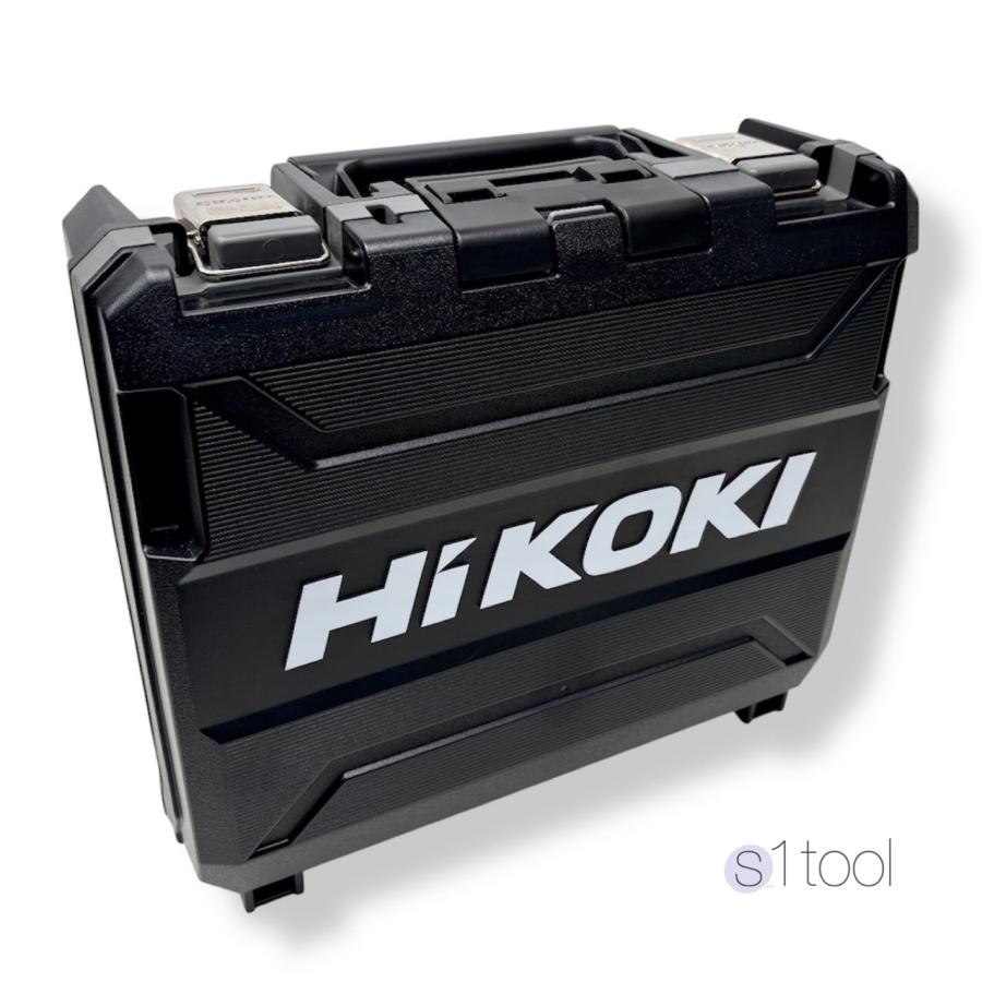 HiKOKI バッテリー BSL36A18BX + 充電器 UC18YDML ケース ( ハイコーキ