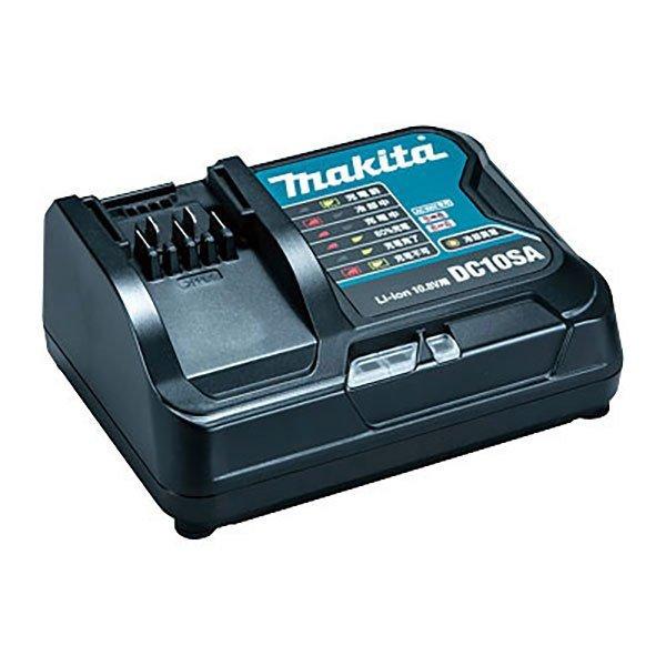 マキタ 充電器 DC10SA 純正品 10.8V ( BL1015 BL1040B ) 用 スライド式バッテリ用 JPADC10SA makita リチウムイオンバッテリ-用