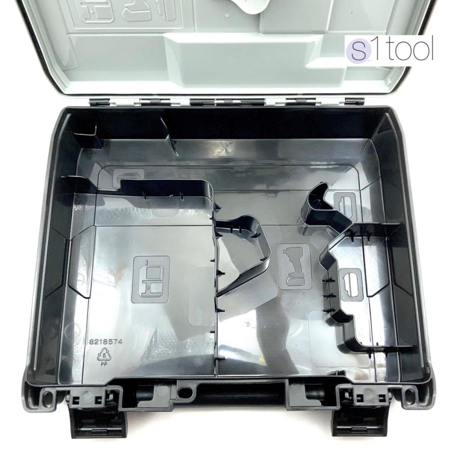 マキタ ケースのみ 2個 収納ケース 工具ケース ( TD172DRGX用