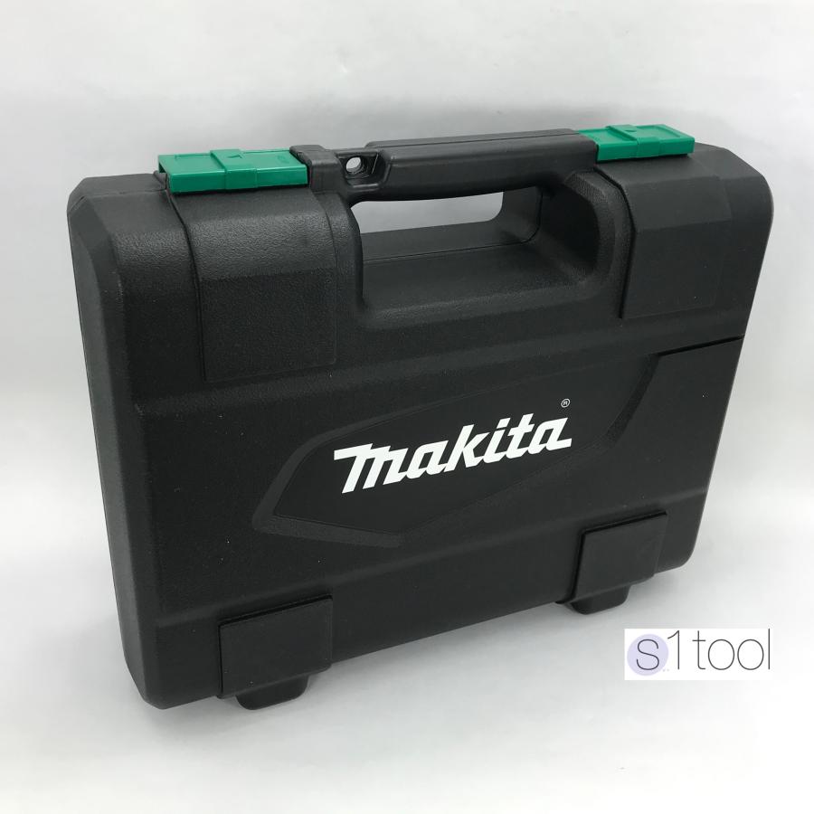 ドリルドライバー MAKITA M850D 充電器 充電池 ケース付 純正バッテリー