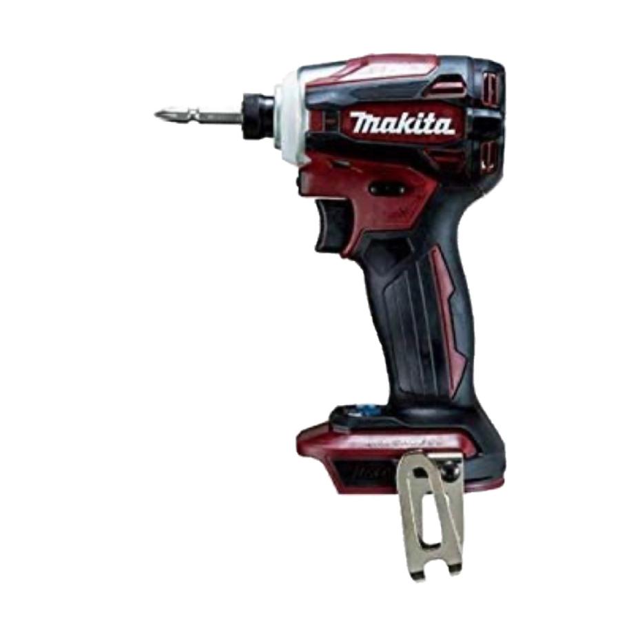 新品 マキタ 18V 充電式インパクトドライバ TD172DZAR 本体のみ オーセンティックレッド (バッテリ・充電器・ケース別売) TD172DZ 赤 makita TD172D :TD172DZAR-1:エスワンツールヤフー店 - 通販 - Yahoo!ショッピング