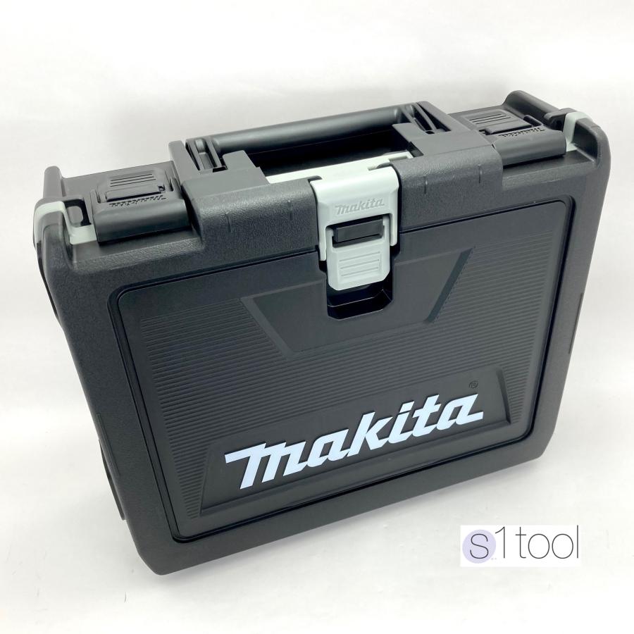新品 マキタ TD173DZ 本体のみ ケース付き 18V 充電式インパクト