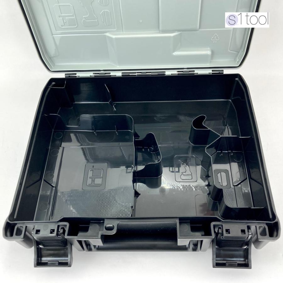 新品 マキタ TD173DZ 本体のみ 黒 ケース付き 18V 充電式インパクト