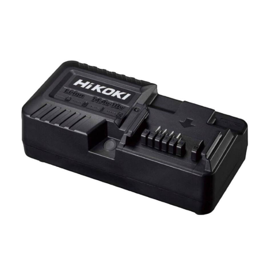 HiKOKI(旧日立工機) 充電器 UC18YKSL リチウムイオン電池14.4V~18V対応｜esuwantool