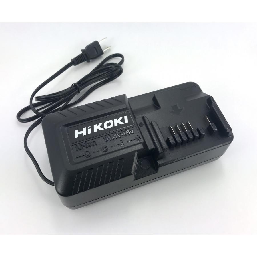 HiKOKI(旧日立工機) 充電器 UC18YKSL リチウムイオン電池14.4V~18V対応｜esuwantool｜02