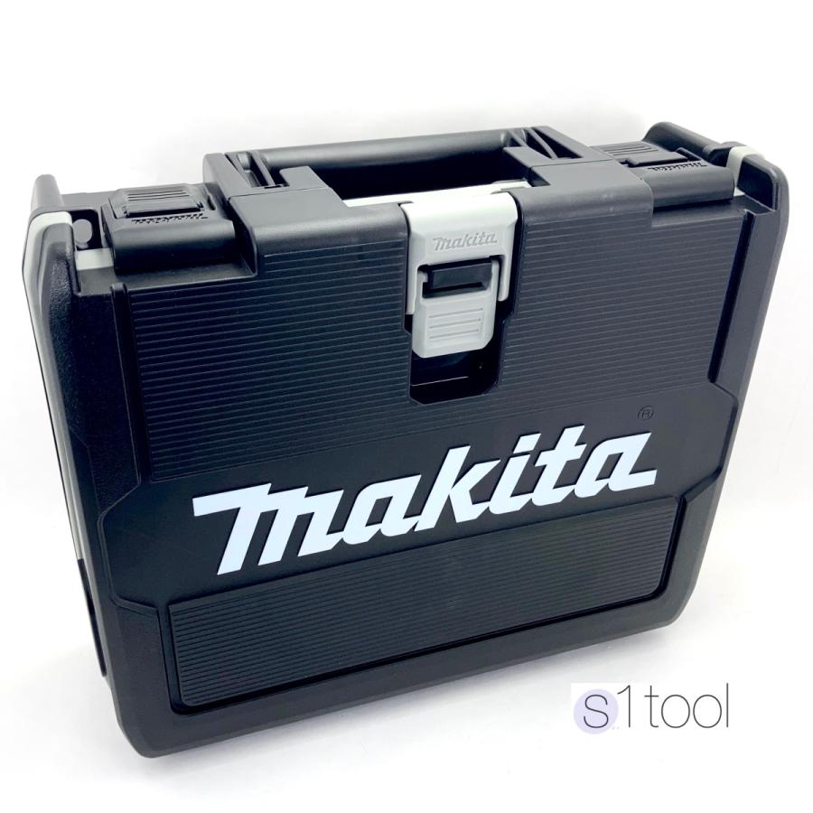 マキタ バッテリー BL1860B + 充電器 DC18RF + ケース ( 純正品 18V