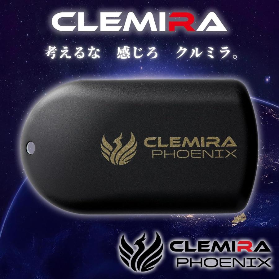 ★ 美品 ★【正規品】 CLEMIRA PHOENIX ネックストラップ付き 正規取扱店】CLEMIRA PHOENIX (クルミラフェニックス) 正規品 ネック