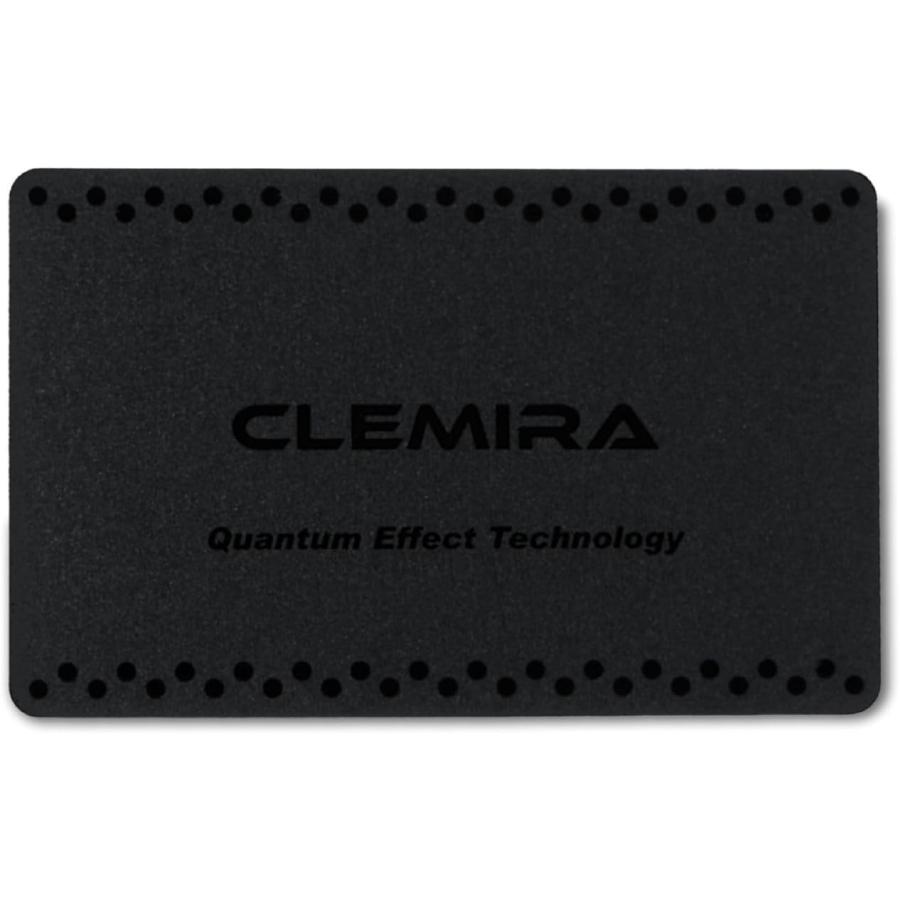 【正規取扱店】CLEMIRA black card(クルミラブラックカード) 正規品 クレジットカード型 エナジーデバイス | 