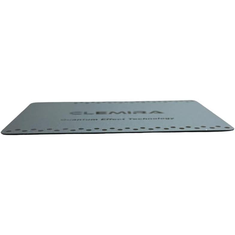 【正規取扱店】CLEMIRA black card(クルミラブラックカード) 正規品 クレジットカード型 エナジーデバイス |  | 06