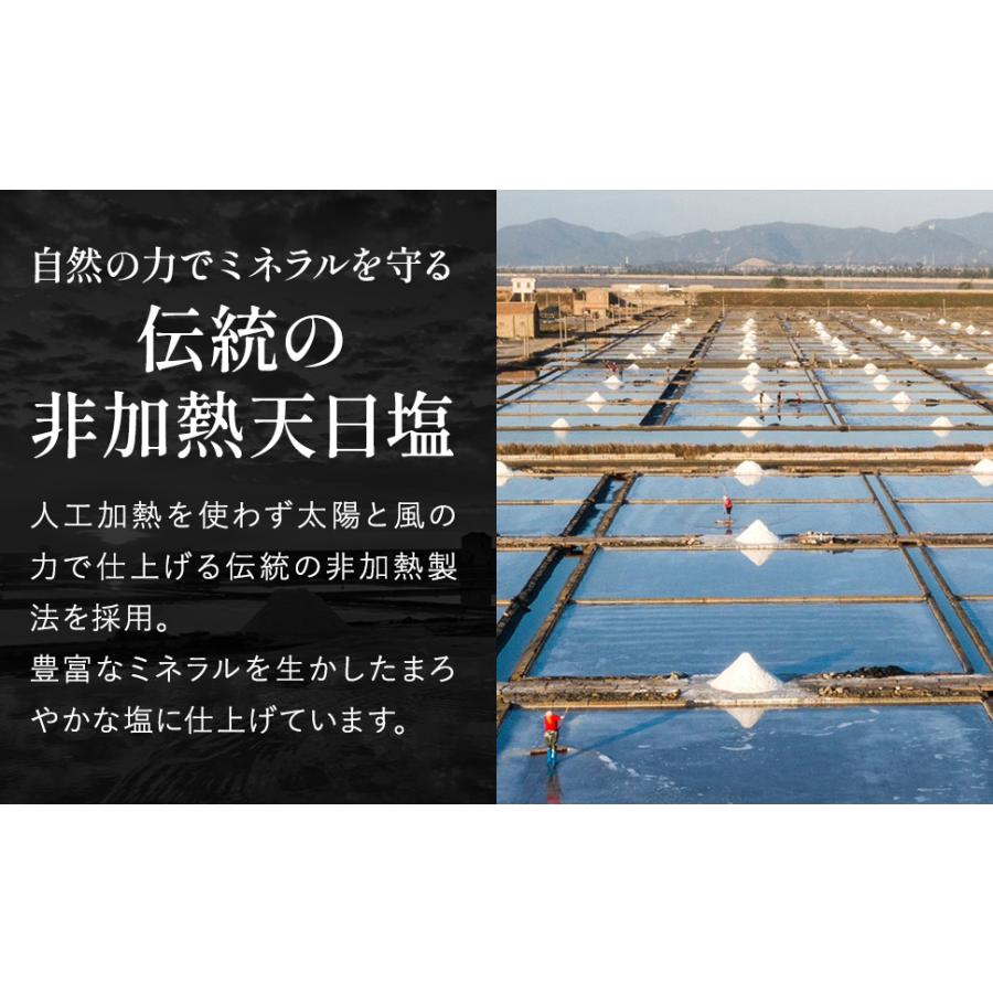 命源の塩 天日塩 非加熱 ESVLOGオリジナル |  | 04