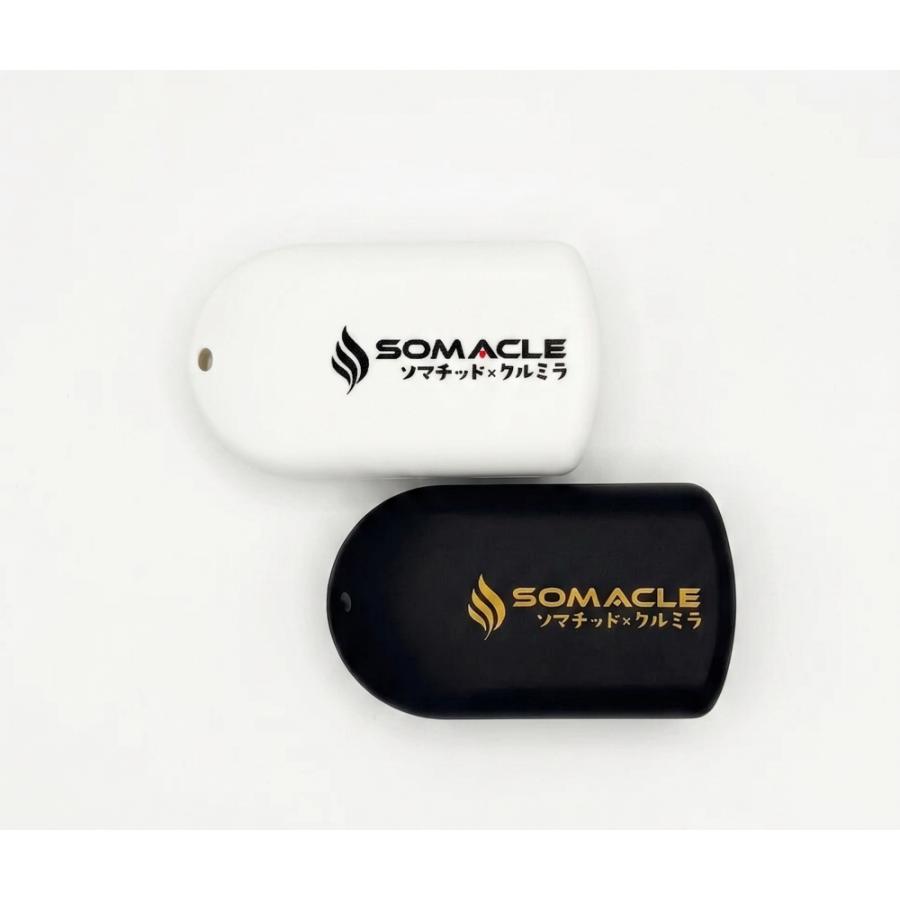 【希少限定色】 ソマチッド×クルミラの融合　SOMACLE ソマクル ピンク SOMACLE ソマクル ソマチッド×クルミラ [正規取扱店] 購入者限定特典
